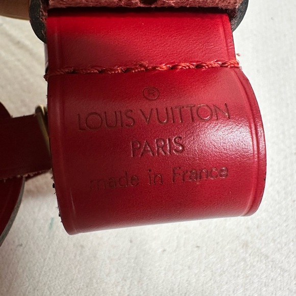 Louis Vuitton Name Tag - Picture 6 of 7